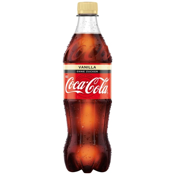 Coca-Cola Zero Vanilla 500ML